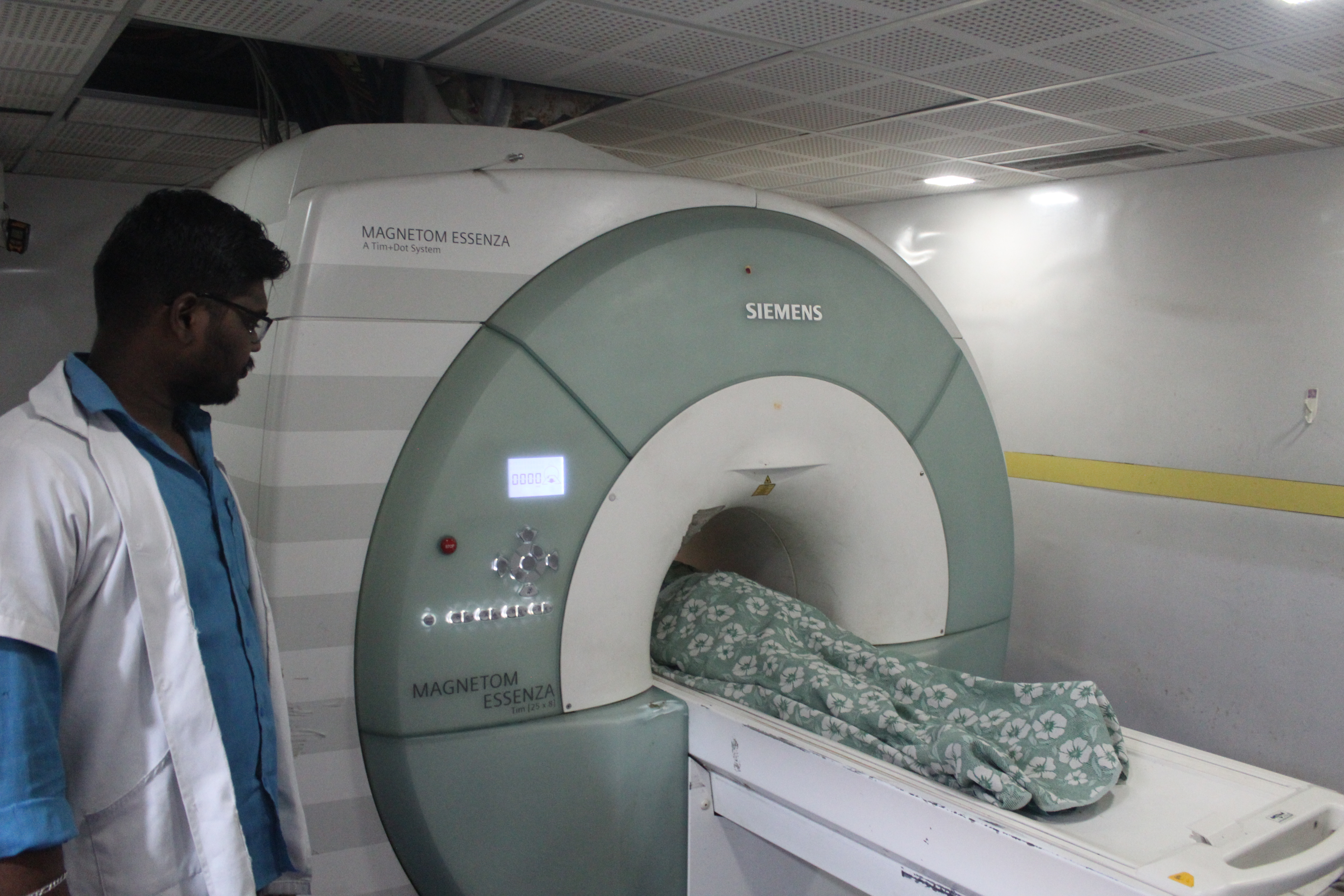 Tim 1.5 MRI